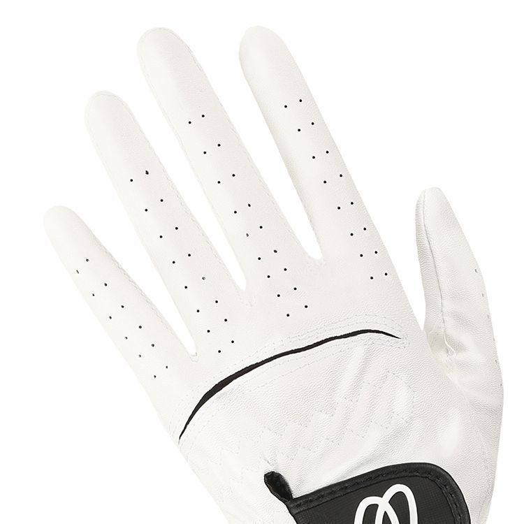 Malbon ゴルフ グローブ ホワイト Women's Glove レディース ゴルフ