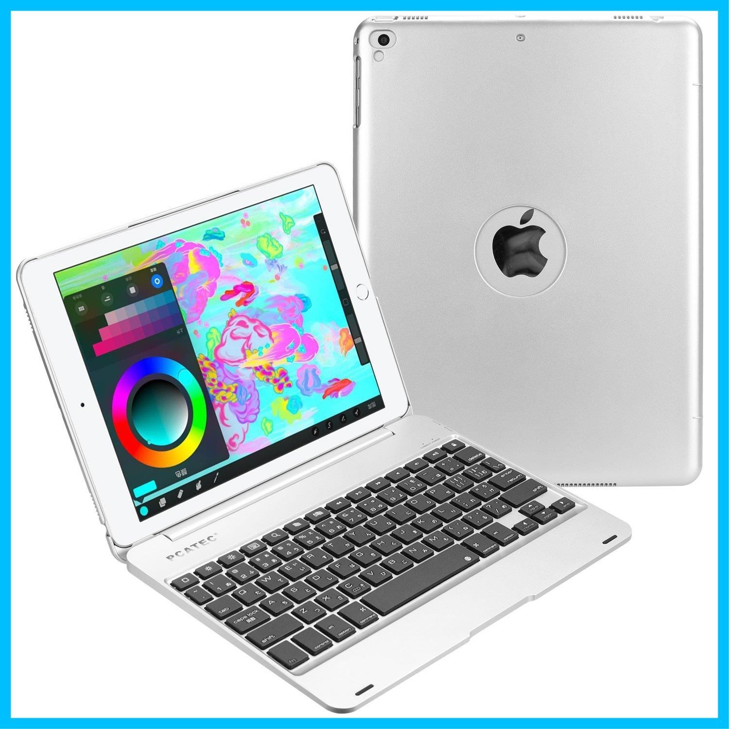 iPad 第5世代 Simフリー 128GB ケースとキーボード 美品) iPad 第5世代