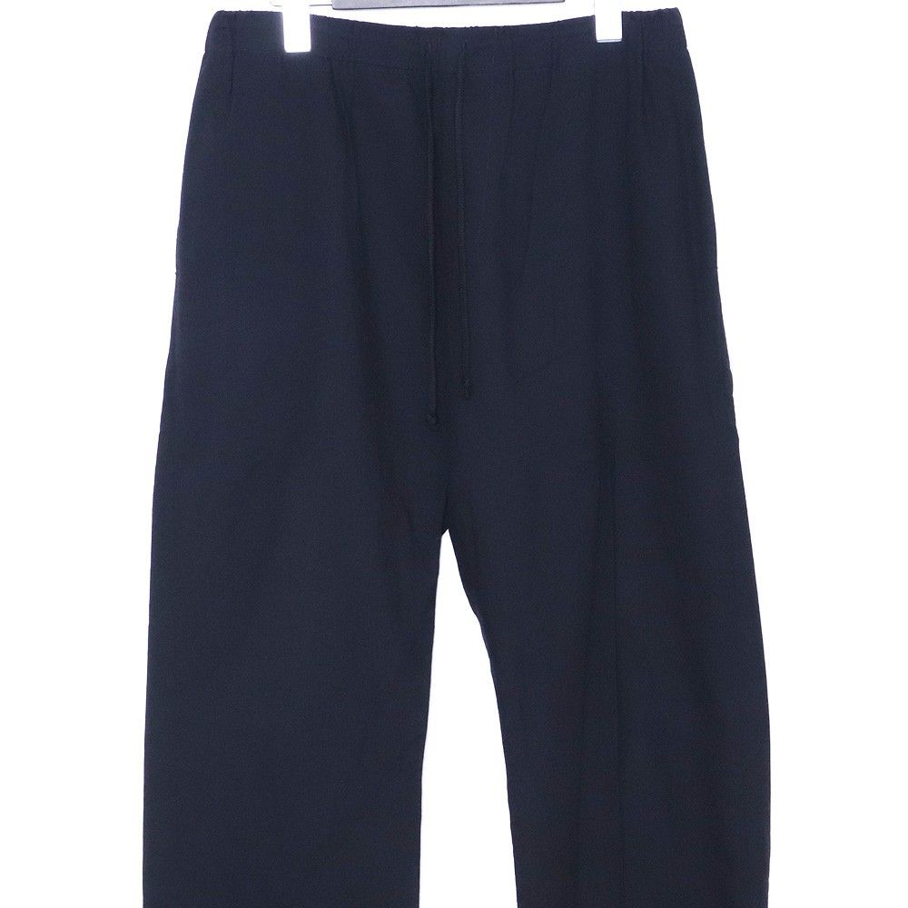 DRIES VAN NOTEN スラックス　size46 DRIES VAN NOTEN | ELASTICATED PANTS
