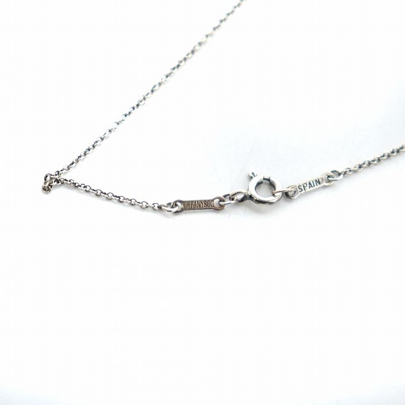 【美品】Tiffany ティファニー スターオブダビデ ネックレス 六芒星 SV 楽天市場】ティファニー スターオブダビデ 六芒星 ネックレス