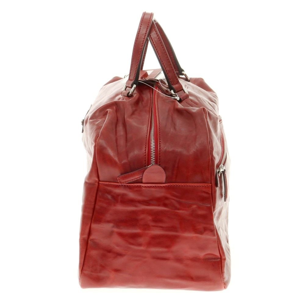 新品】ダニエルアンドボブ Daniel & Bob ローディーレザー ボストン  