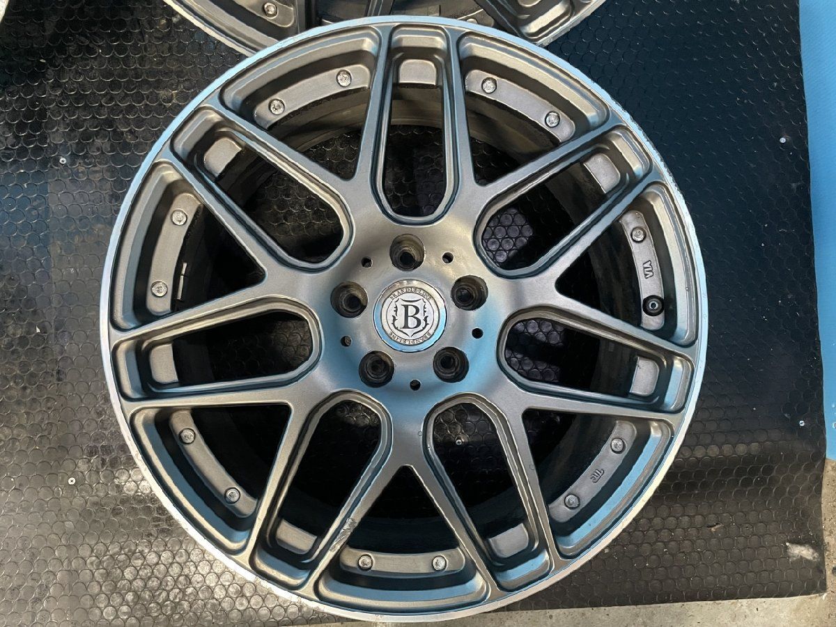 LEHRMEISTER BRANDLE-LINE レアマイスター ブランドルライン 19インチ 