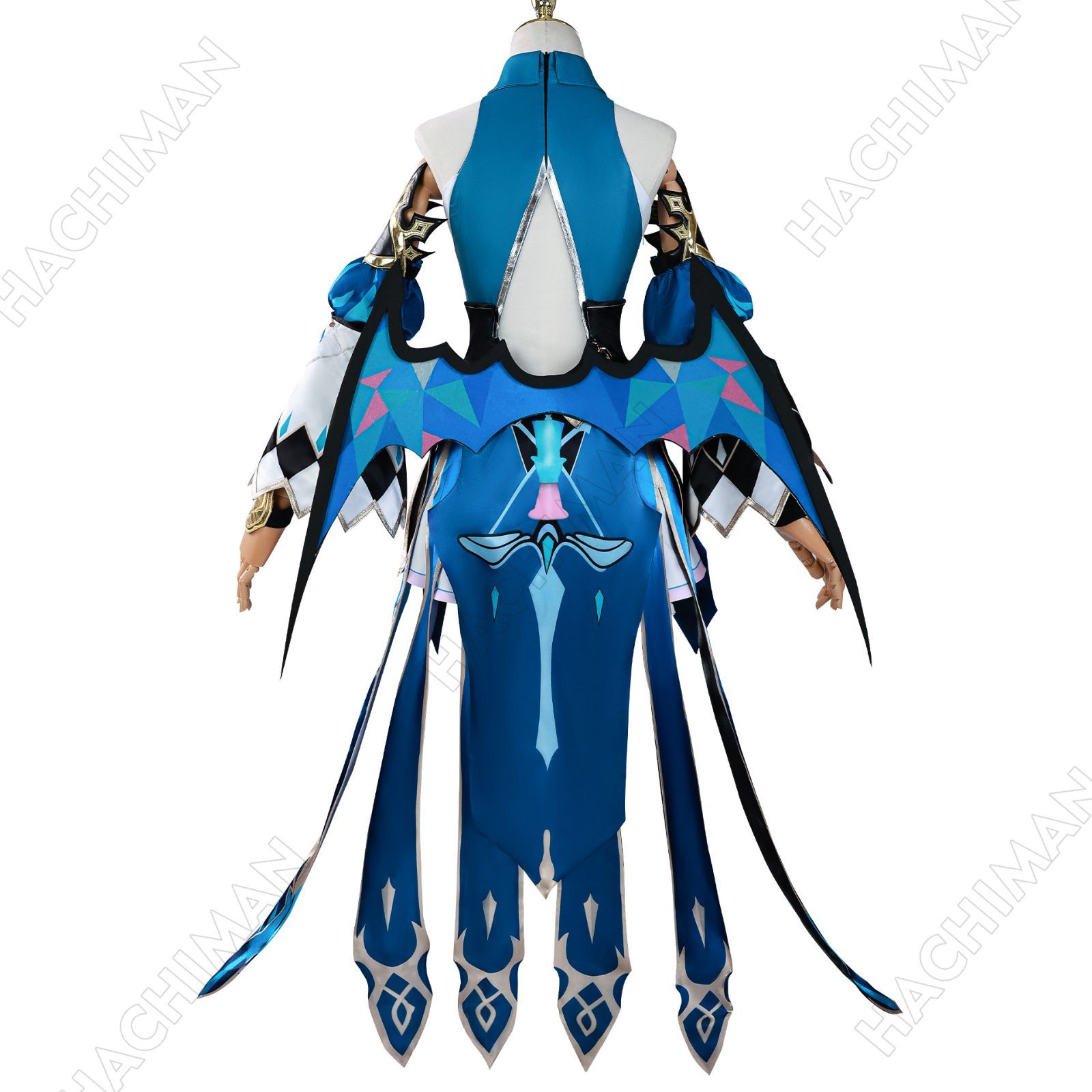 【即日発送可能】 崩壊スターレイル ケリュドラ コスプレ 衣装 スタレ 三分妄想 崩壊スターレイル コスプレ スタレ ケリュドラ 衣装