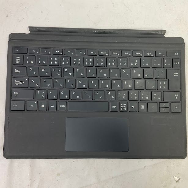 Surface Pro 4 タイプ カバー U9N00070 メール便 代引きはできません
