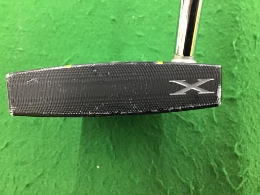 タイトリスト SCOTTY CAMERON PHANTOM X 7.5 34インチ パター PT スチール フレックスその他 メンズ 男性用 右利き 右用 Cランク ゴルフクラブ