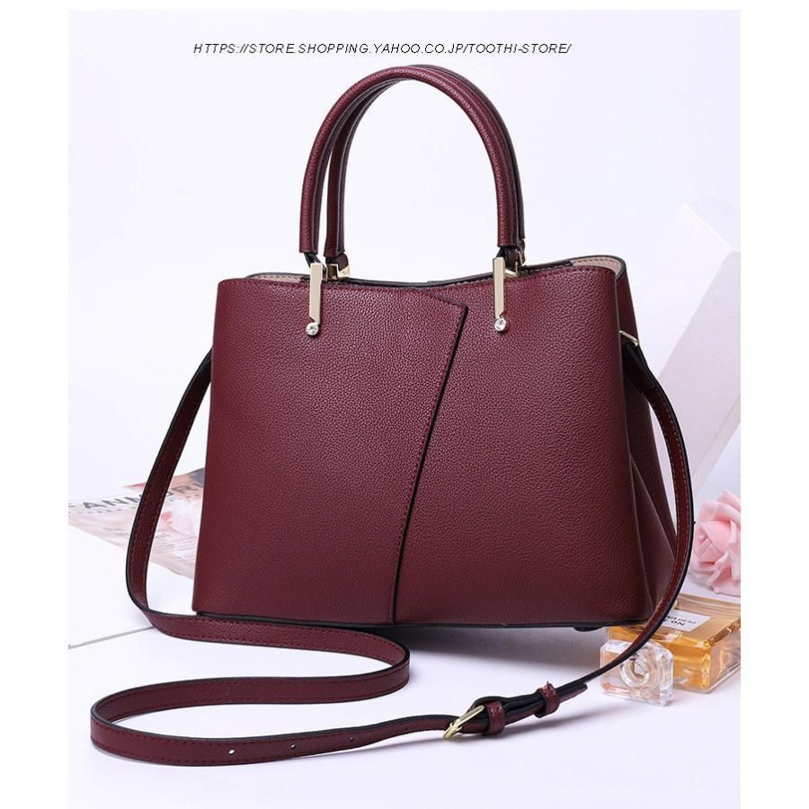 本革 トートバッグ レディース レザーバッグ ショルダーバッグ 革
