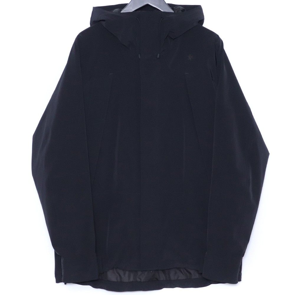 GOLDWIN ナイロンマウンテンジャケット サイズ3 ブラック GL03702Z