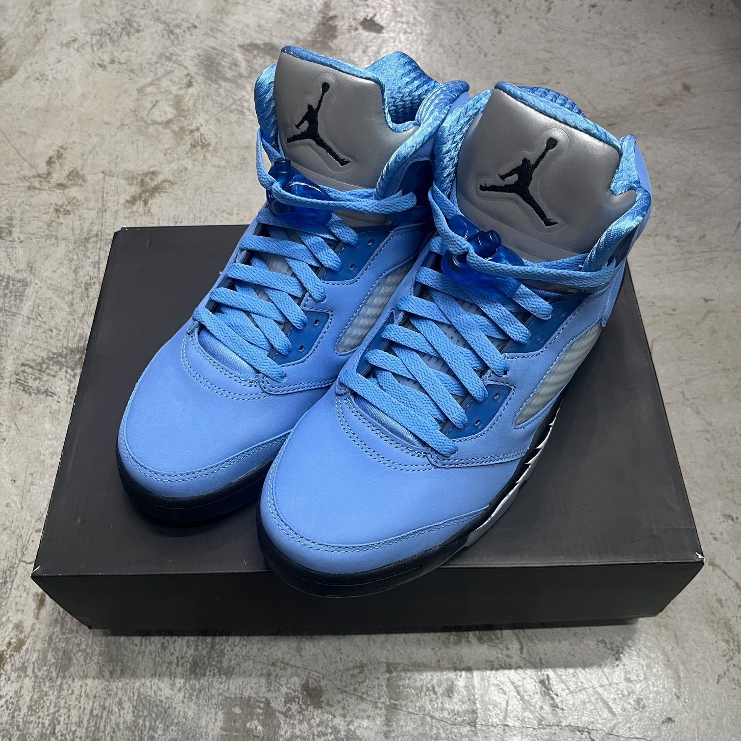 NIKE Air Jordan 5 Retro SE University Blue ジョーダン5 NIKE Air Jordan 5 Retro SE University Blue ジョーダン5