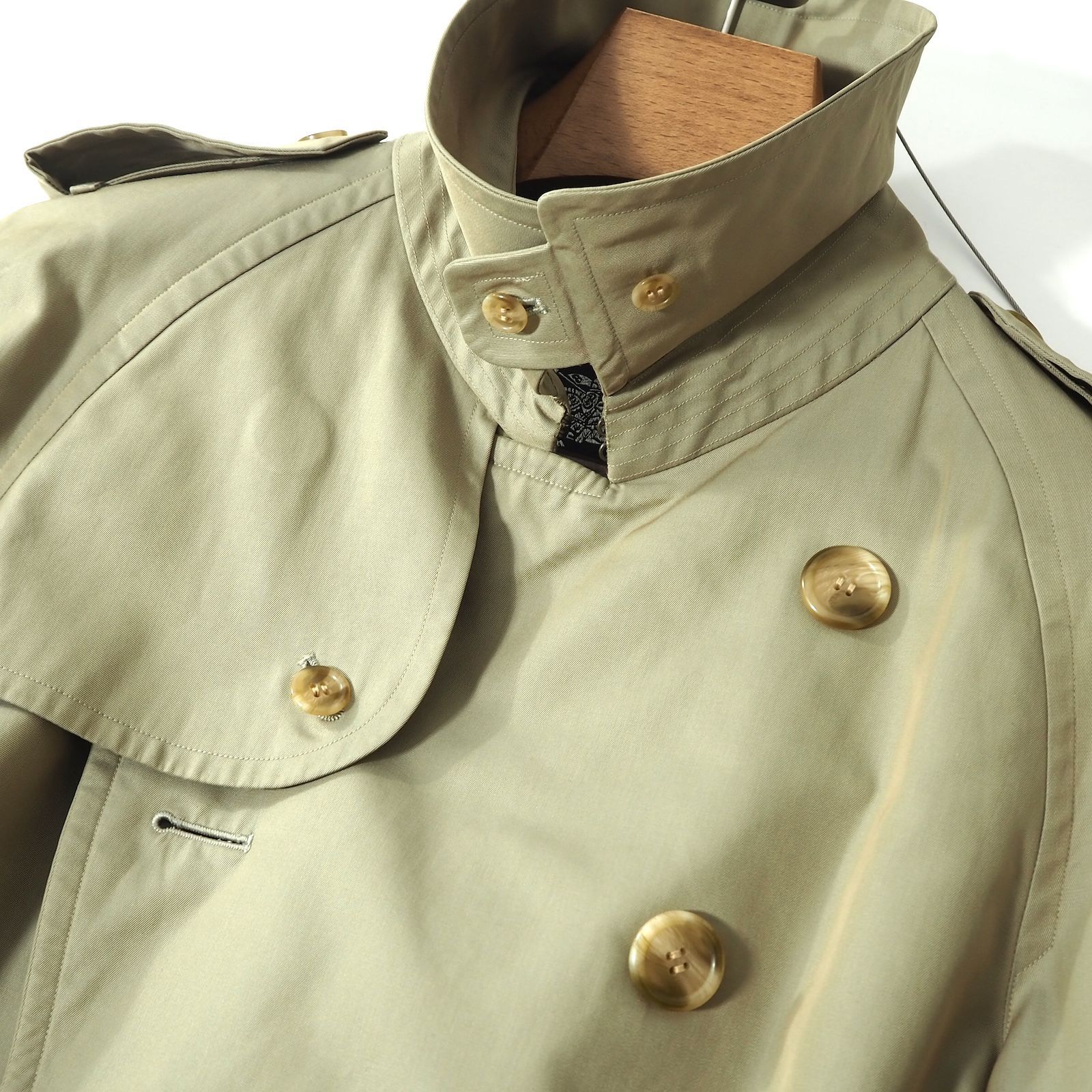 バーバリー トレンチコート ノバチェック 94 175サイズ バーバリー トレンチコート ノバチェック 94 175サイズ バーバリー