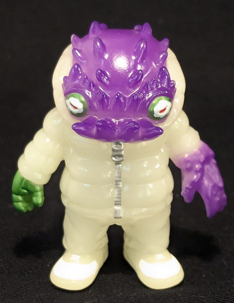 Amazon.co.jp: GYAROMI クトゥルフオイド + イカリ 2体セット