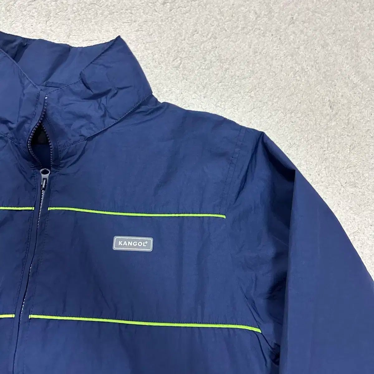KANGOL(カンゴール) ウインドブレーカー ジャケット XL