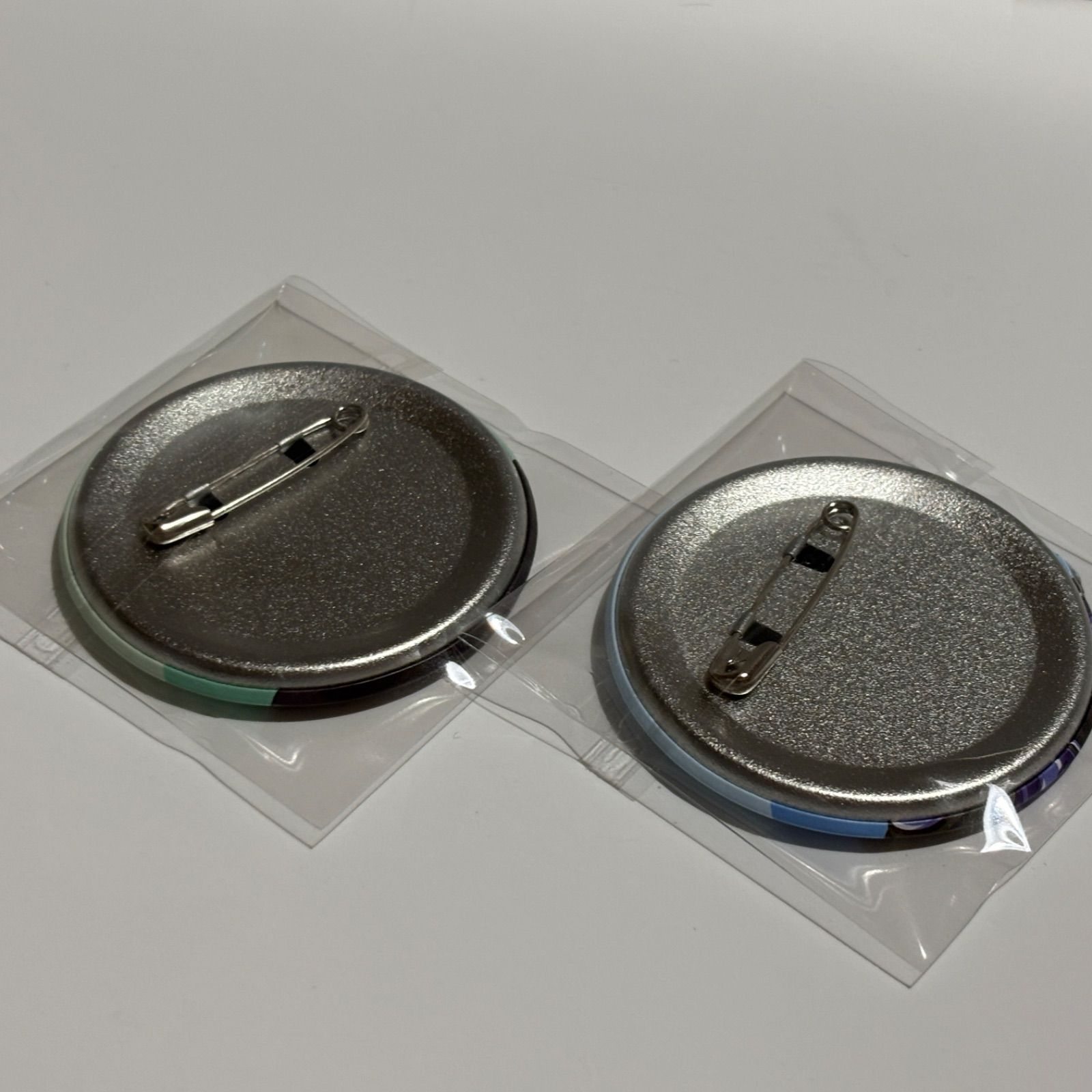 銀魂 描き下ろし 缶バッジ ダッシュストア 坂田銀時 銀さん 土方十四郎