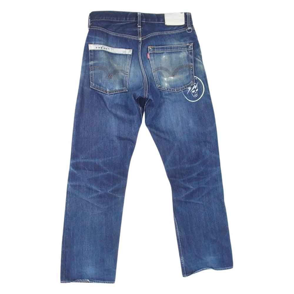 FRAGMENT DESIGN フラグメントデザイン FM250-0002 × Levis