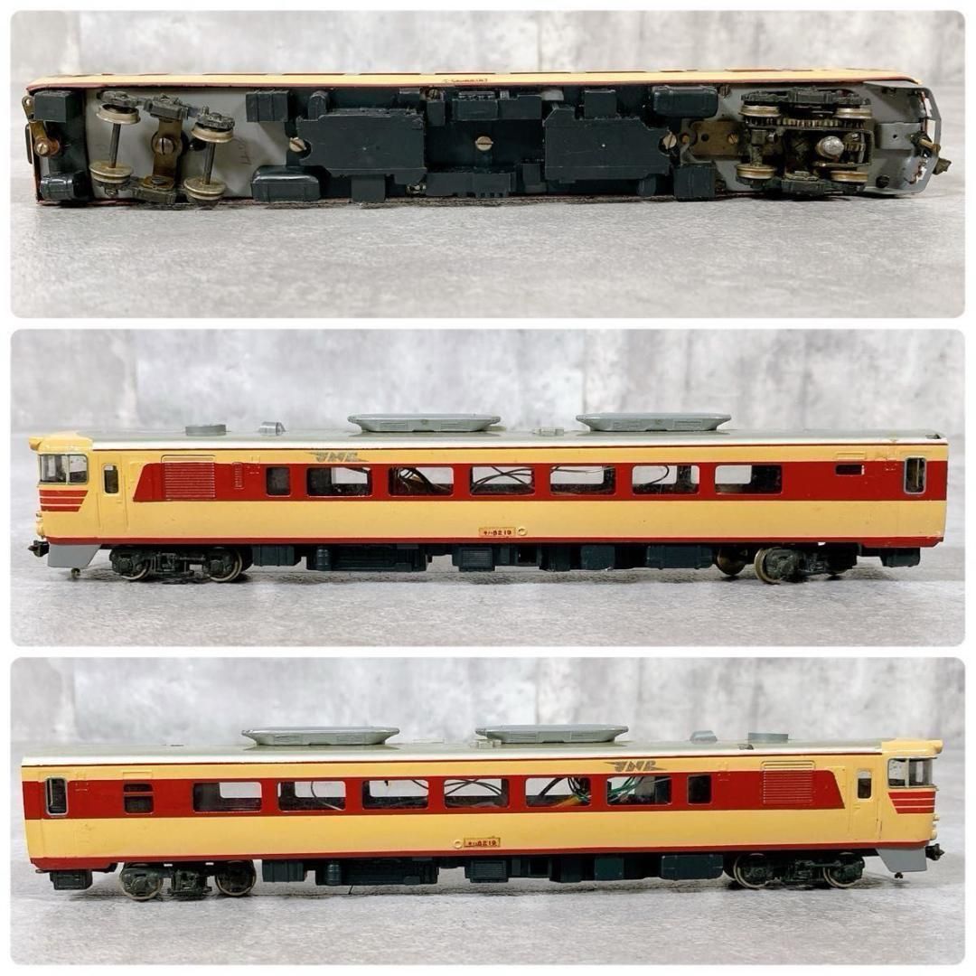 カツミ模型 HOゲージ