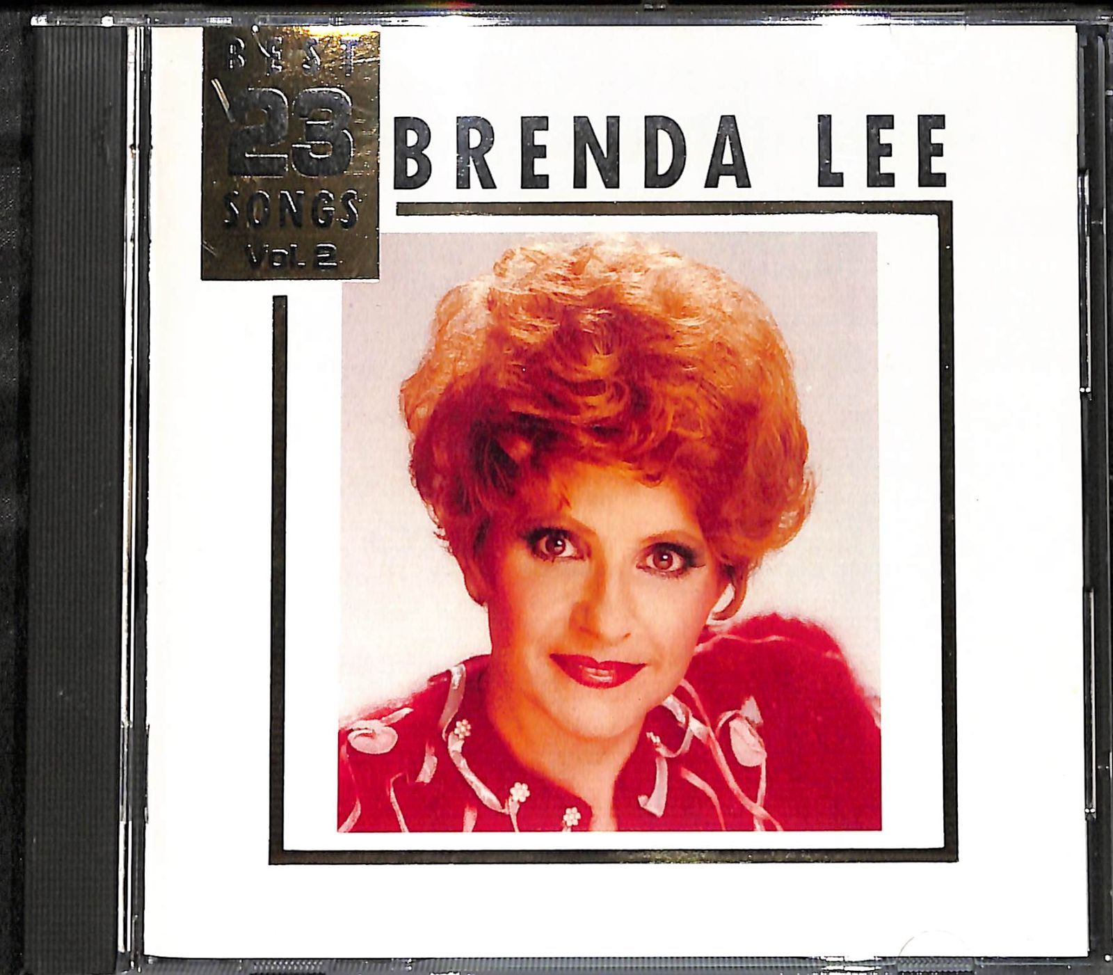 CD】Brenda Lee Best 23 Songs Vol.2 ブレンダ・リー - メルカリ