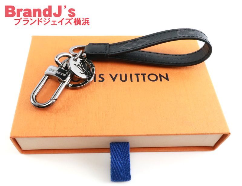 未使用 ルイヴィトン LOUIS VUITTON ポルトクレ・ドラゴンヌ