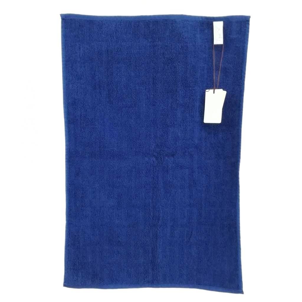 エルメス HERMES ゲスト タオル ショップ ステアーズ ネイビー