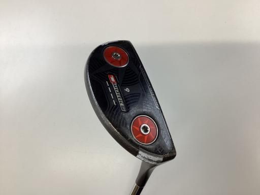 中古】 オデッセイ O WORKS #9 33インチ パター PT スチール