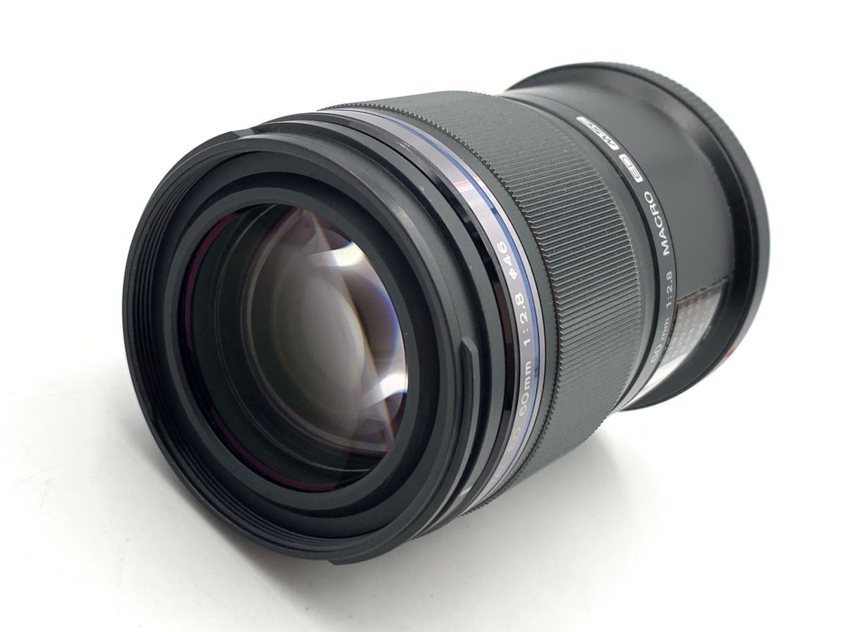  オリンパス M ZUIKO DIGITAL ED 60 mm F 2 8 Macro レンズ(単焦点) カメラ