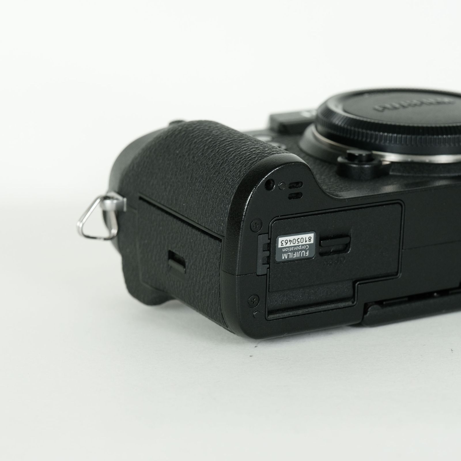 ブラック 富士フイルムXマウント