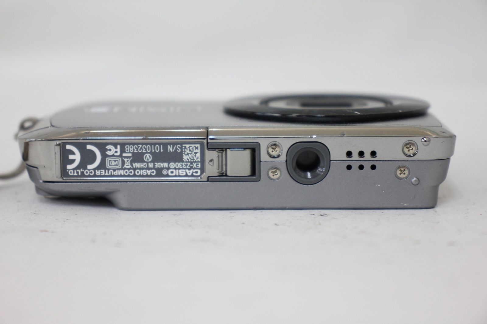 CASIO EXILIM EX-Z330【返品保証・最短翌日発送】