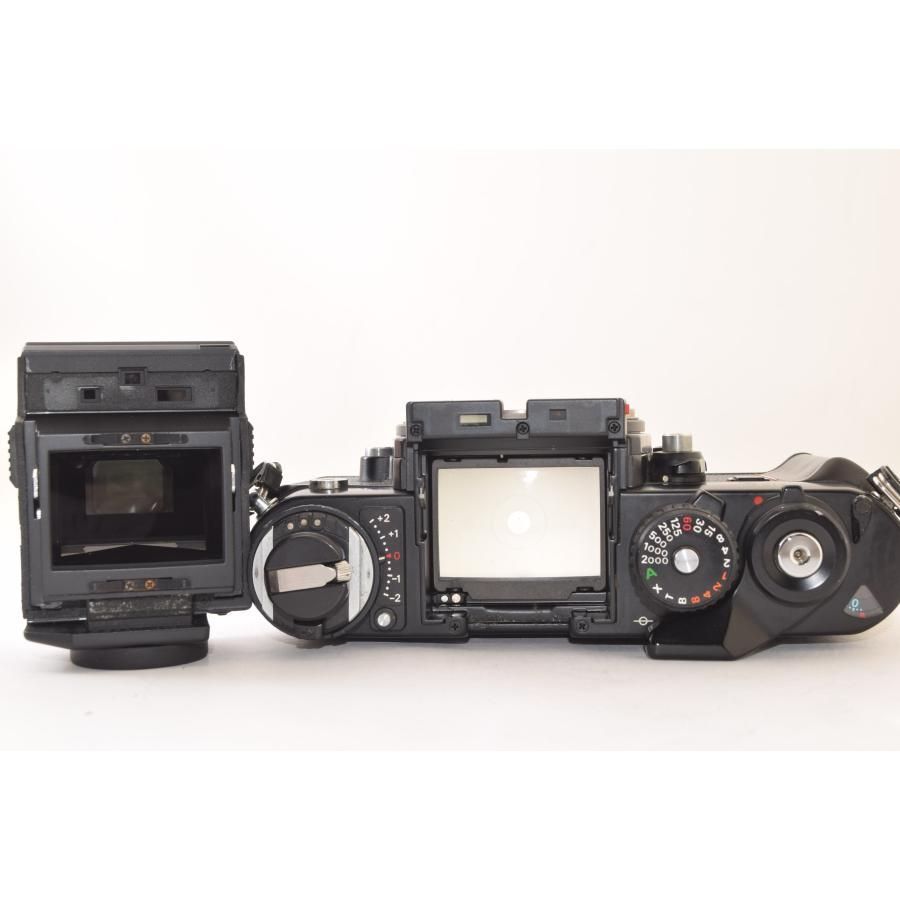 ボディ フィルム一眼レフカメラ