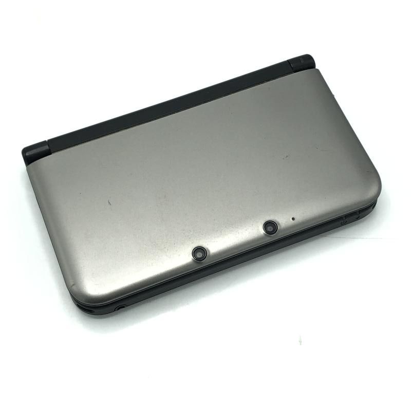 中古】本体S）「3DSLL)【動作確認済みジャンク】任天堂