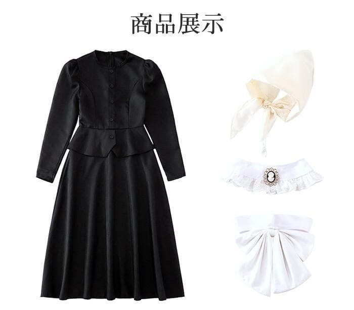 シスター 修道女