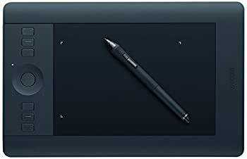 【中古】ワコム ペンタブレット intuos Pro Sサイズ 【旧モデル】2014年6月モデル PTH-451/K1