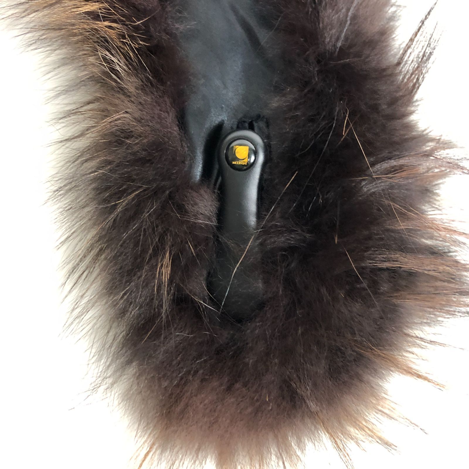 GIVENCHY ジバンシー ファーショール KSKY10-9324