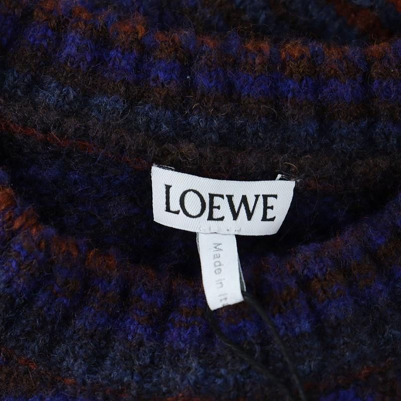 LOEWE ニットセーター　XXS LOEWE セーター H526Y14KDK ニット アナグラム (LOEWE/ニット