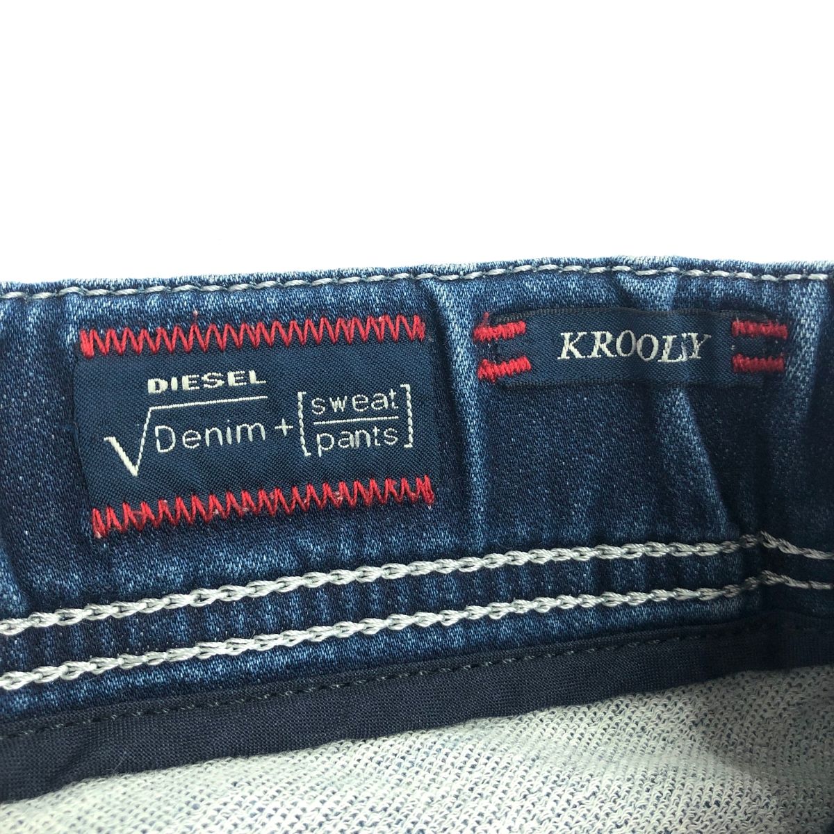 メンズ ダメージ加工