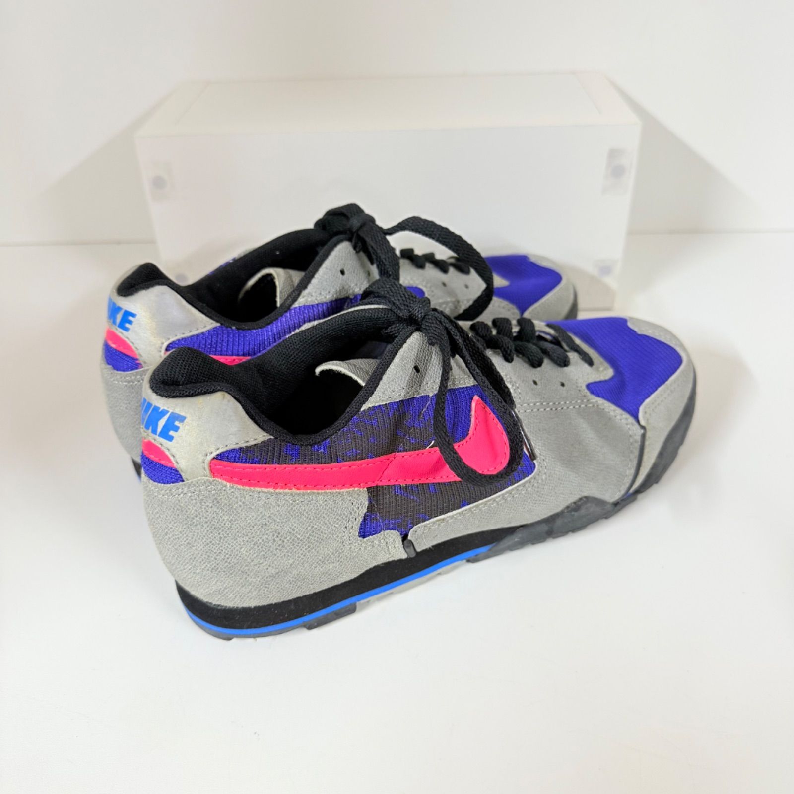 90年代　ヴィンテージスニーカー　NIKE 90年代 ヴィンテージスニーカー NIKE - メルカリ
