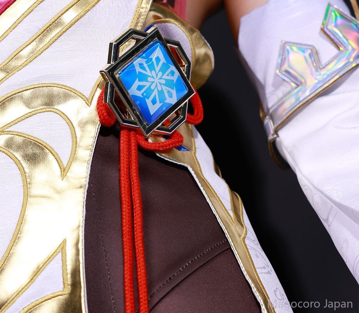 COSPLAY 衣装 原神 甘雨 コスプレ コスチューム 璃月 中国風 御姉 ゲーム キャラクター WWW_IBETON_RU