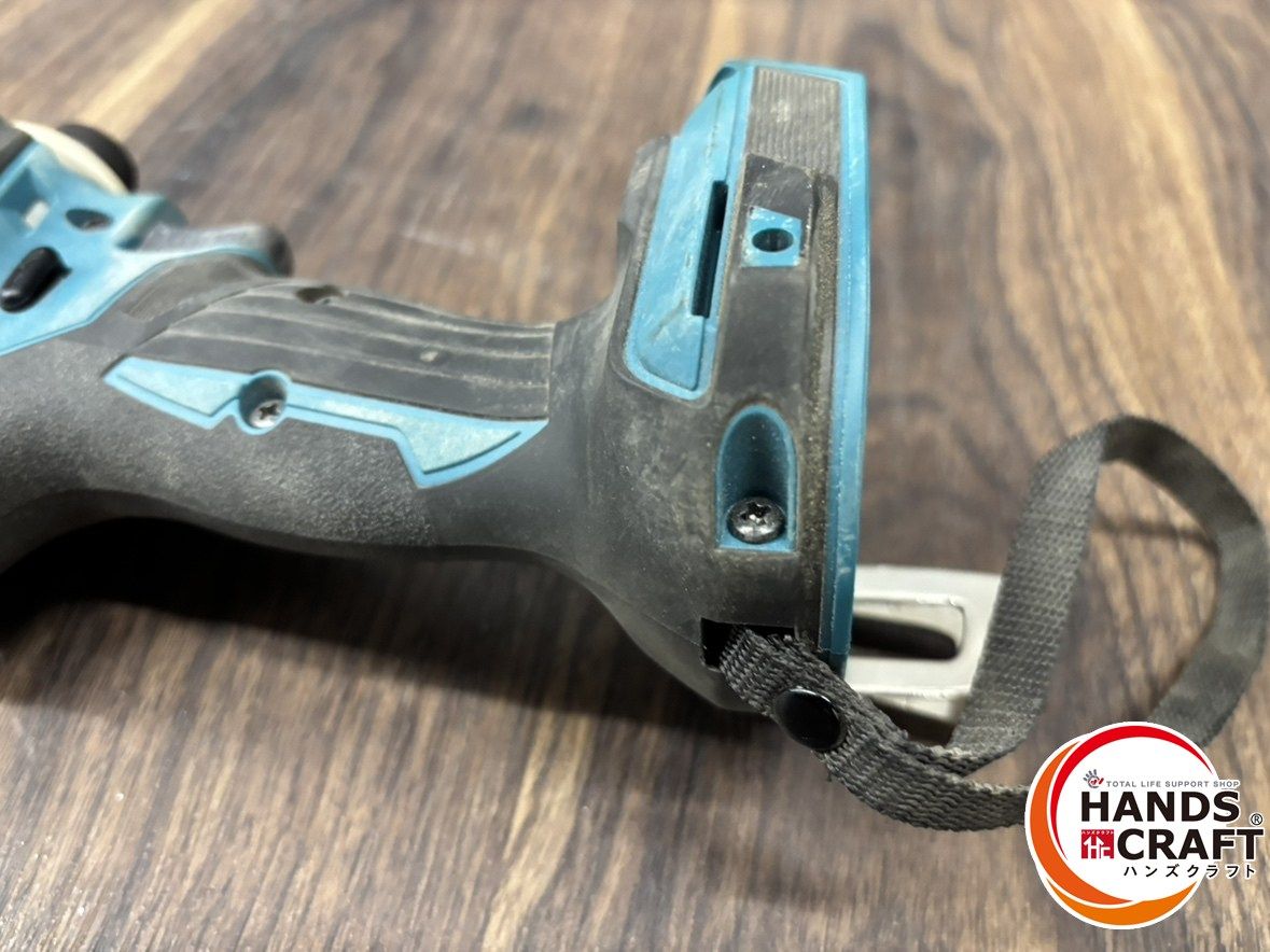 充電式インパクトドライバ 本体のみ