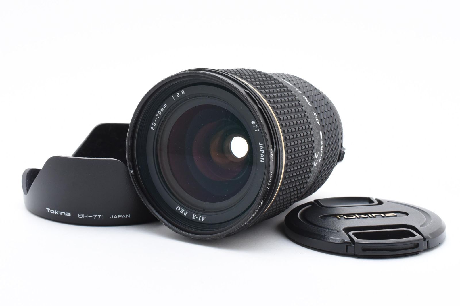 トキナー Tokina AT-X PRO AF 28-70mm F2.8 ニコン用 Nikon LL736.5 4147