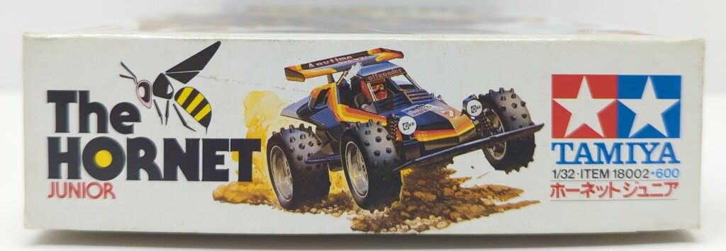 タミヤ レーサーミニ四駆 恩田原生産品 ホーネットJr. 18002