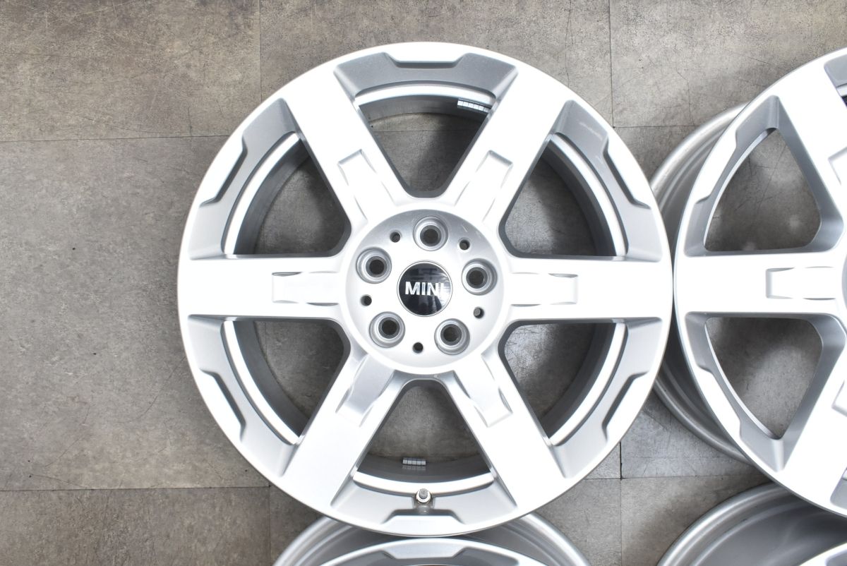 中古ホイール[18x7.5+39 114.3/5H トヨタ 30系RAV4 STYLE S Packag純正  