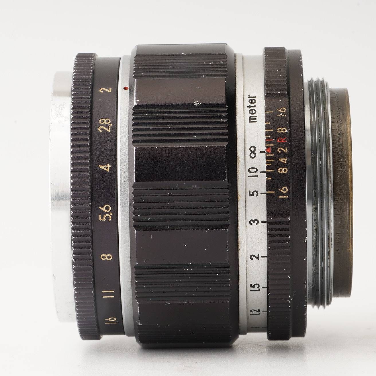 Tokyo Kogaku Topcor-S 5cm 50mm F2 ライカL 東京光学 Tokyo Kogaku Topcor-S 5cm 50mm F2 ライカL39マウント