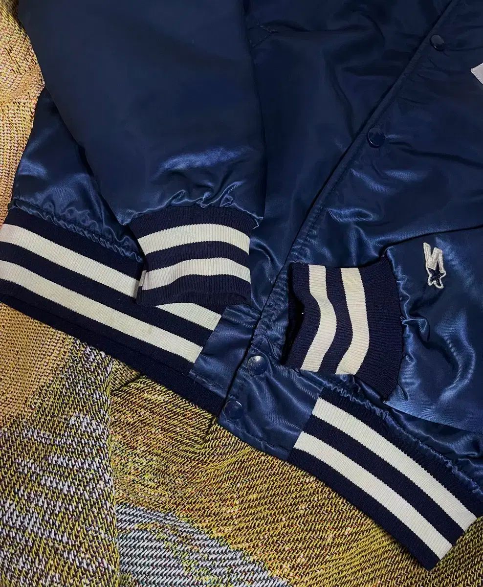 90s Made in USA STARTER スターター ニューヨーク ヤンキース ジャケット M