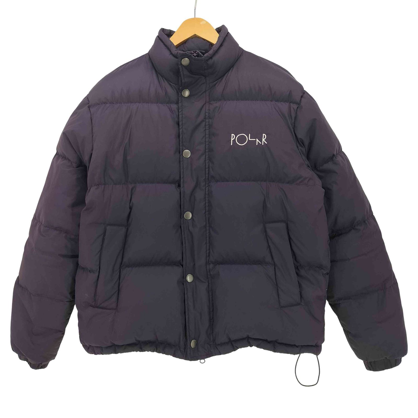 ポーラースケートカンパニー POLAR SKATE CO. Basic Puffer