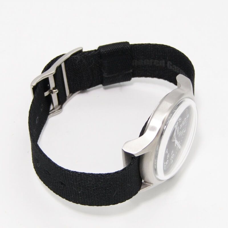 未使用！Engineered Garments TIMEX 別注 キャンパー 美品 TIMEX × ENGINEERED GARMENTS × BEAMS BOY タイメックス