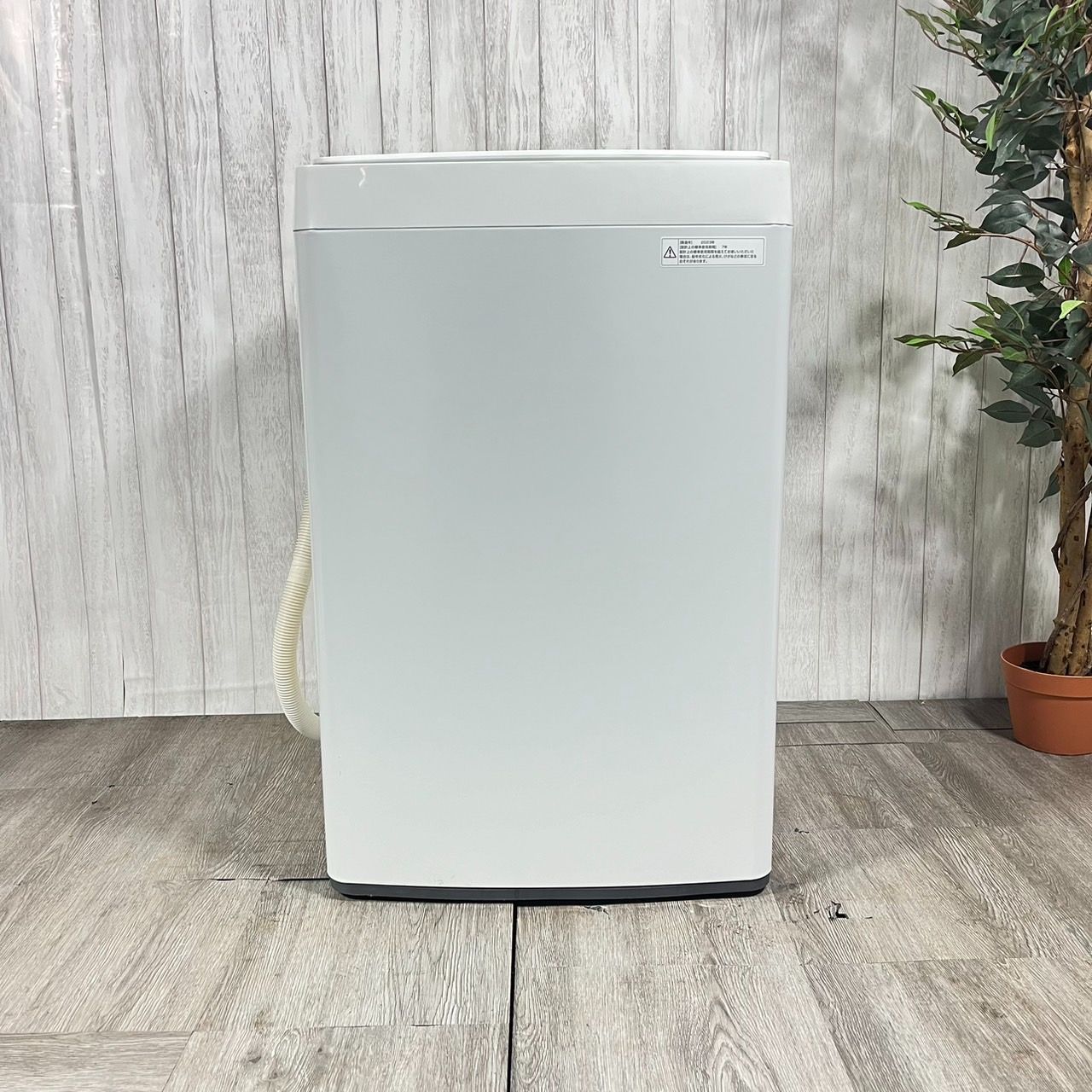 2023年製】TWINBIRD ツインバード 全自動電気洗濯機 KWM-EC55 - メルカリ