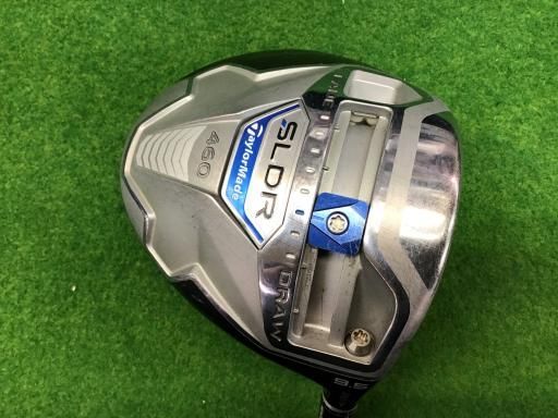 テーラーメイド SLDR 9.5° ドライバー DR Tour AD MT-6 (フレックスS