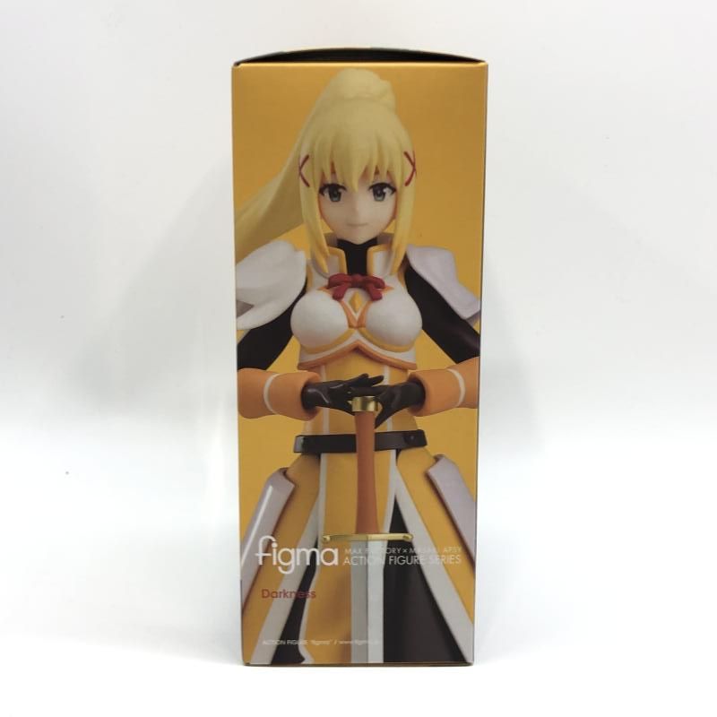 Max Factory - 【中古】マックスファクトリー figma ダクネス 未開封品 この素晴らしい世界に祝福を!3[97][240097220729] 中古】マックスファクトリー figma ダクネス 未開封品 この