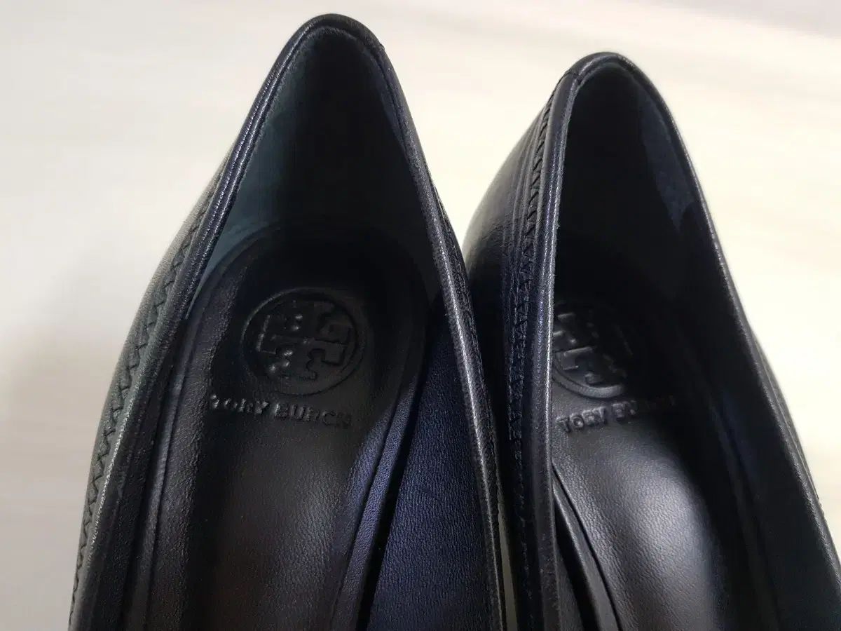 Tory Burch(トリーバーチ) ウェッジ 靴 5 5M + ミュール - メルカリ