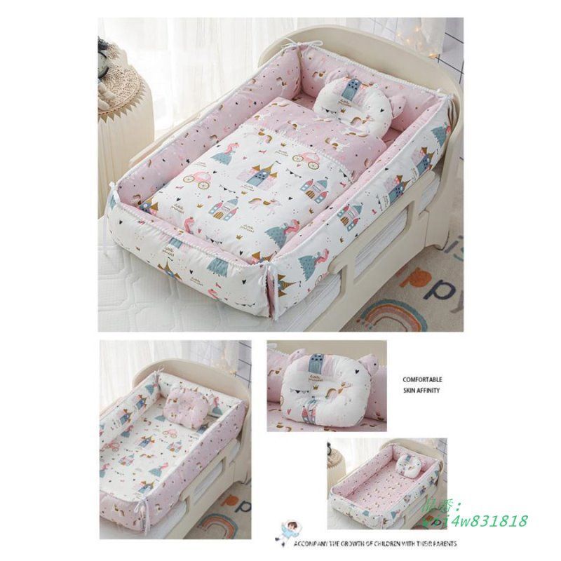 ベッドインベッド 出産祝い