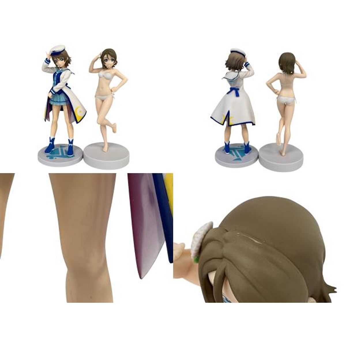 ラブライブ! サンシャイン!! 渡辺 曜 フィギュアおまとめ 9体 箱