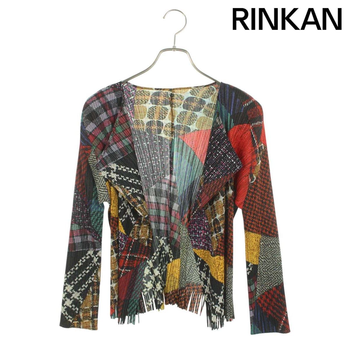 美品 ISSEY MIYAKE プリーツプリーズ ボレロカーディガン フリー 楽天市場】プリーツプリーズ（カーディガン・ボレロ｜トップス