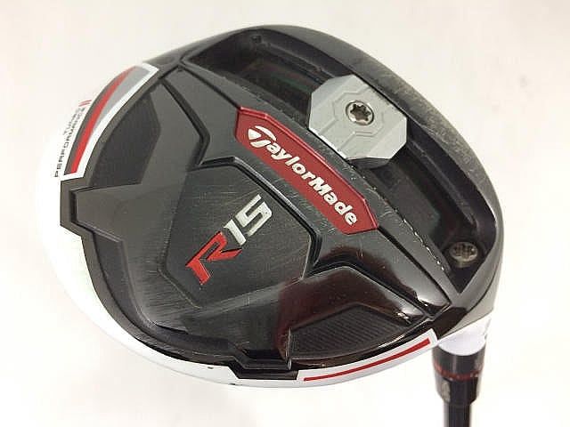 お買い得品！【中古ゴルフクラブ】テーラーメイド R15 フェアウェイ (日本仕様) TM1-115 3W【14日間返品OK】
